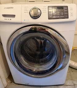 Samsung Washer & Dryer Set