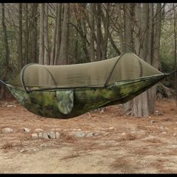 Hammock Camouflage Tent