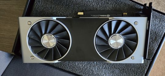 2080 TI Founders Edition O.B.O