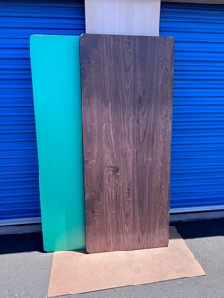 5’ft & 6’ft heavy duty Kids tables.