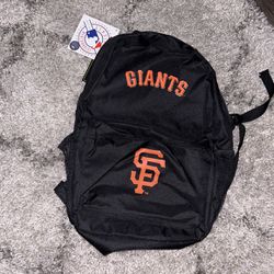 SF Giants backpack 