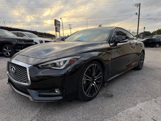 2018 INFINITI Q60
