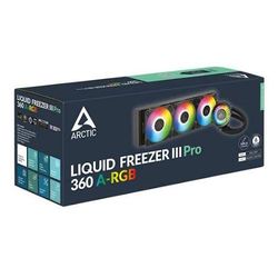 Gaming CPU Cooler - Liquid Freezer Pro III 360 A-RGB