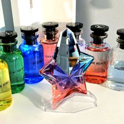 New Thierry Mugler ANGEL EAU CROISIERE 2019 1.7 OZ Limited Edition Discontinued Fragrance 