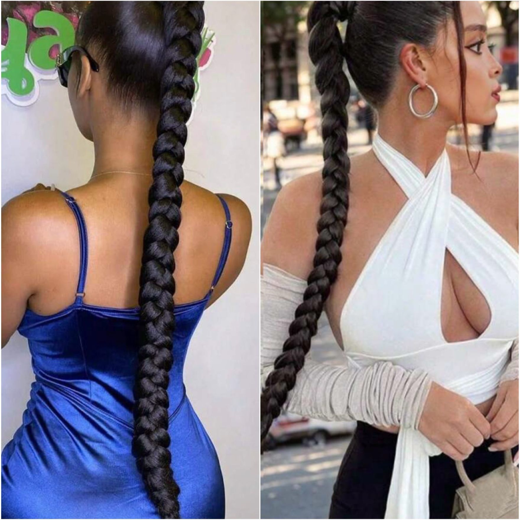 Ponytail Braid
