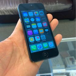 iPhone 5 Unlocked