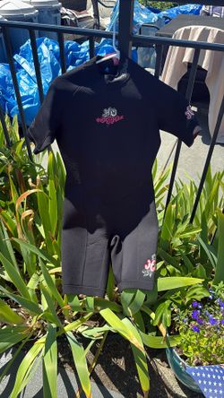 Women's Wet Suit