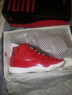 Air Jordan retro BG win like 96 size 12 trade