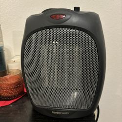 Small Space Heater