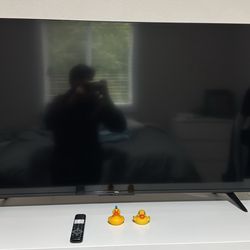 TCL 50" Class Q5 Q-Class 4K QLED HDR Smart Tv with Google Tv