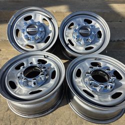 17" Ford F250 / F350 Superduty rims