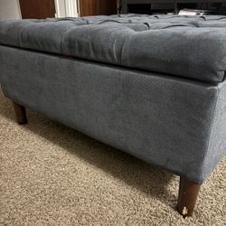 Storage Ottoman