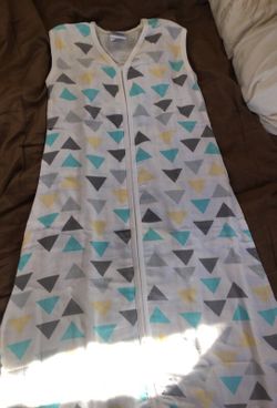 Organic wearable blanket