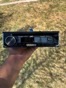Jvc Car Stereo