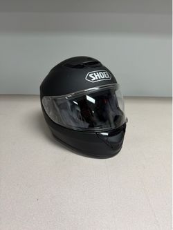 Shoei Qwest Motorcycle Helmet - Small