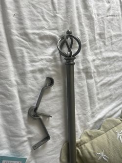 Curtain rod $5