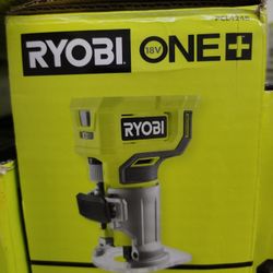 Ryobi 18v Router Tool Only