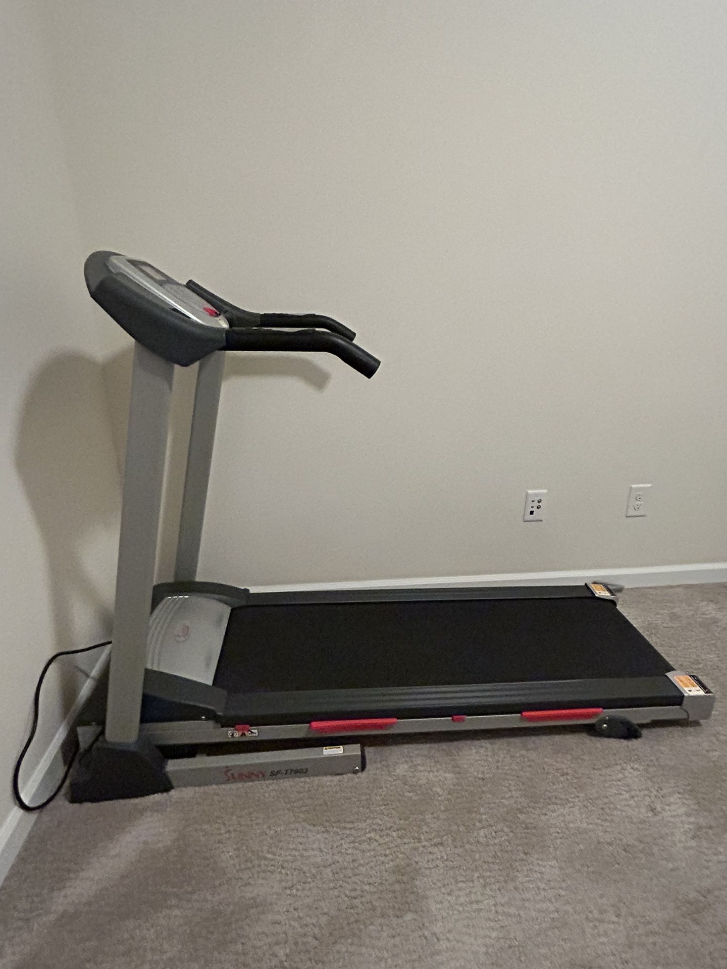 Sunny Health & Fitness Exercise Treadmills