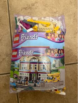 Lego Friends 41134 School