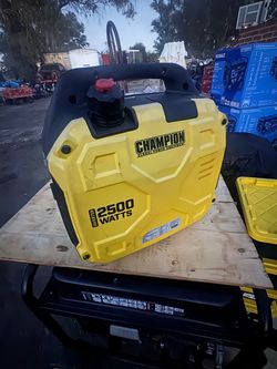 2500 watt champion inverter