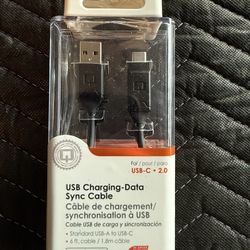 USB Charging Cable - Android 
