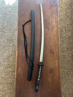 Japanese sword replica