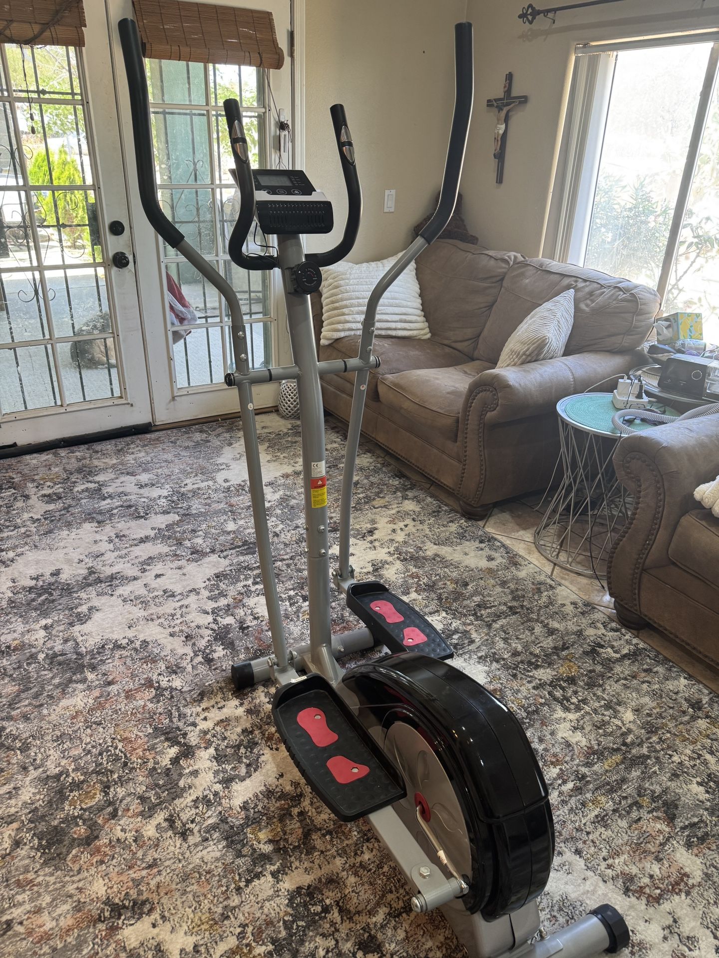Elliptical Exercise Machine