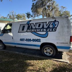 Ford Econoline E-150