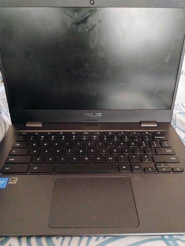 Google Chrome Laptop 