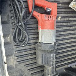 Millwaukee SAWZAW