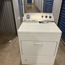 27” Gas Dryer