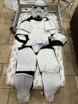 Stormtrooper Deluxe Costume Sz Small