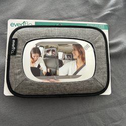 Back Seat Baby Mirror 