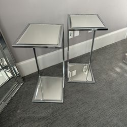 2 End Tables/night Stands  