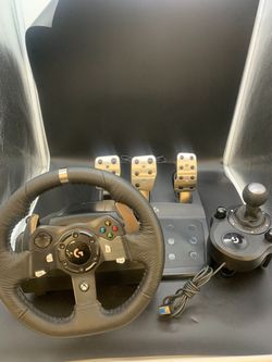Logitech G920 #35839