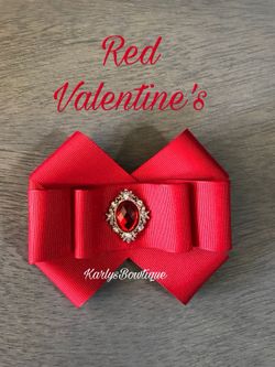 Bow Brooch ,Corbatin