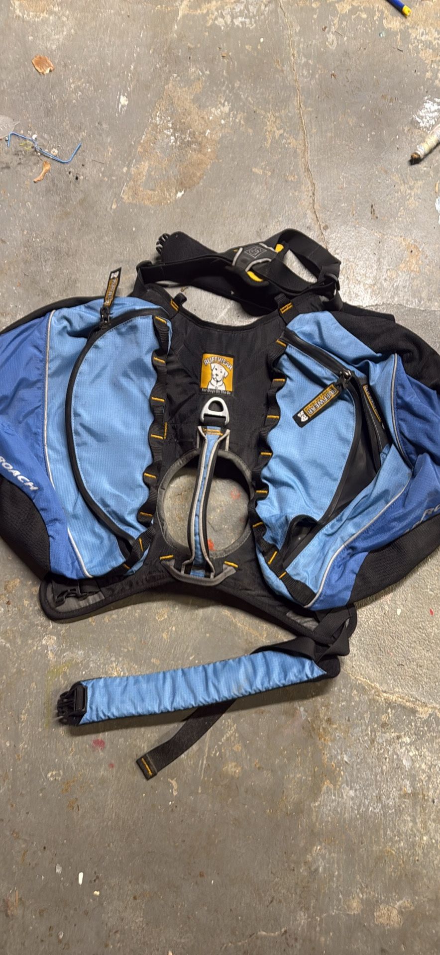 Ruffwear Approach Dog Hiking Backpack - Large $35
