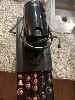 Nespresso With Starbucks Pods