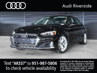 2022 Audi A5 Sportback