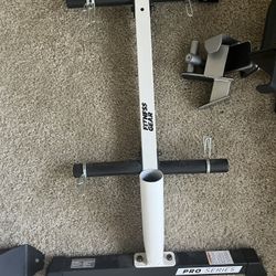 Fitness Gear Pro Olympic Plate Tree for Sale in Cleveland OH OfferUp