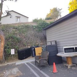 Free Bunk Steps, Bench, Stuff, Table/Chairs