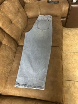 Jessica Simpson High Rise Wide Leg Jeans