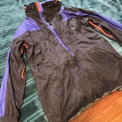 Vintage Helly Hansen Windbreaker Jackets Sz Large