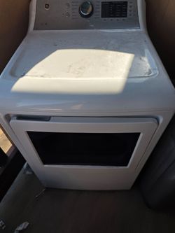 Samsung dryer gas