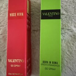 Valentino Donna Parfum, Valentino Voce Viva