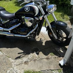 Suzuki Bulevard 800 cc