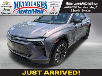 2024 Chevrolet Blazer EV