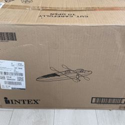 INTEX Two-Person Inflatable Kayak