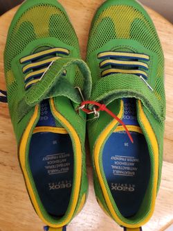 Geox Respira Big Kids 4 Water Friendly