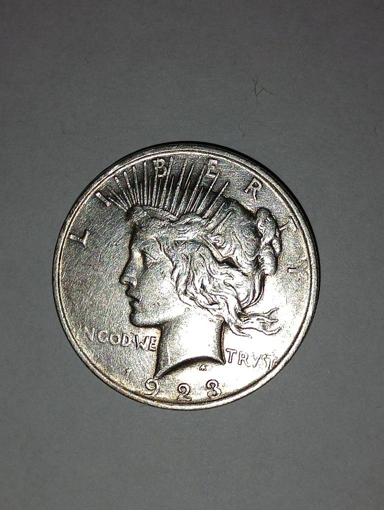 1923 Liberty Coin